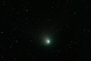 Comet C-2022-E3-ZTF